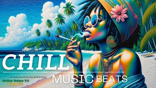 Island Chill Downtempo World Beats [upl. by Standush]