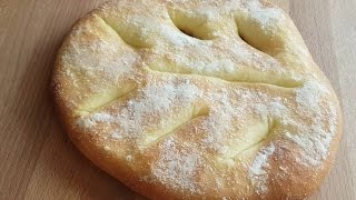 FOUGASSE SANS GLUTEN [upl. by Analak322]