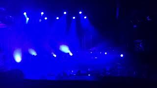 KODALINE  Follow Your Fire live in Paris 21102018 [upl. by Etnecniv]