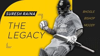 The legacy of Suresh Raina [upl. by Atteve]