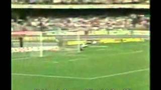 Italian Serie A Greatest Goals 19811982 [upl. by Enirahtak]