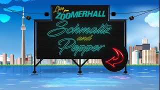 Schmaltz and Pepper PROMO [upl. by Ledoux402]