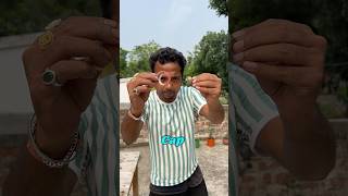 Best Pollution free Diwali crackers Bengali mini blog shorts 😳 [upl. by Nahn]