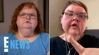 1000Lb Sisters’ Tammy Slaton Says She Was Suicidal Prior To Weight Loss Journey  E News [upl. by Airpac]