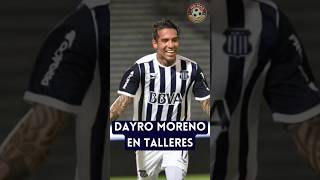 Top 3 goles de Dayro Moreno en Talleres de Córdoba  talleresdecordoba futbolcolombiano [upl. by Noyahs]