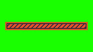 Loading Green Screen Effect  Green Screen Loading Bar  Loading Bar Green Screen [upl. by Roper]