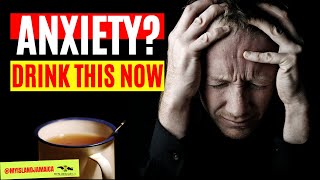 😥Relieve ANXIETY and STRESS with these 7 Natural Herbs 🇯🇲 anxietyrelief herbal [upl. by Hallett]