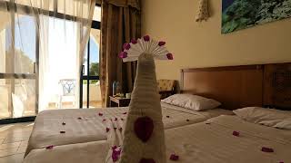 The three corners equinox room 1118 Marsa Alam  Egypt January February 4K [upl. by Eissirk]