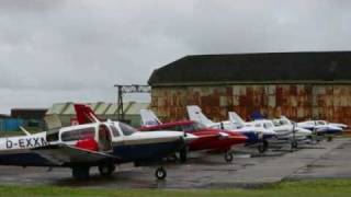 Transatlantic Flight with Mooney Ovation part 1 [upl. by Erinn544]