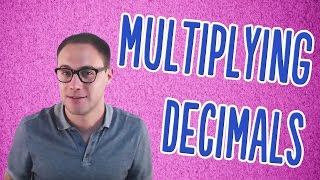 Multiplying Decimals [upl. by Cleon]