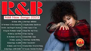 New Songs rampb 2023  PARTY MIX 2023  Ella Mai  Chris BrownTyla Muni Long Oxlade Beyoncé [upl. by Ahsilet]