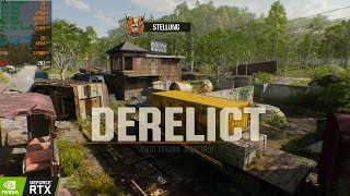 Call of Duty Black Ops 6 Derelict 4KHDRRTX4070i714700F 2024 09 02 09 25 14 04 BO6 [upl. by Eelanej]