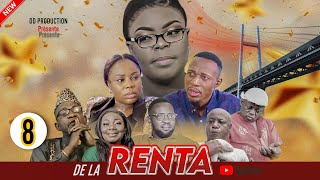 Série DE LA RENTA  Ep 8  Série Congolaise  DDtv  Janvier 2024  Dinana La Douce [upl. by Adrien]