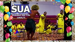 Ekalesia Aso Fitu  LAULII  SUA [upl. by Luigi]