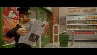 Shaun Vita da Pecora  Farmageddon  Il Film  Shaun e LuLa nel Supermarket  Clip dal Film  HD [upl. by Nosoj]