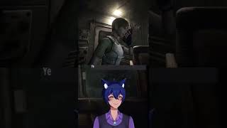 Just a cavalcade of failure… residentevil vtuber residentevil0 twitchclips fails [upl. by Cammie]