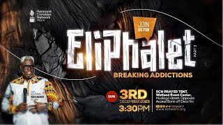 BIBLE STUDY SERIES  ELIPHALETBREAKING ADDICTIONS PT3  EVANG KESIENA ESIRI [upl. by Mei803]