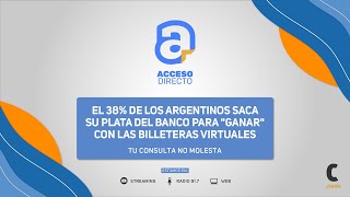 Billeteras virtuales en Argentina opciones y beneficios [upl. by Nyliahs292]