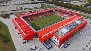 Jahnstadion SSV Jahn Regensburg 1889 [upl. by Ama]