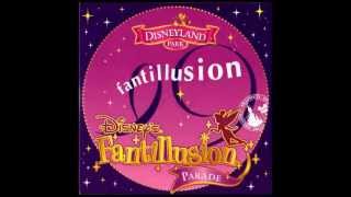 CD Disneys Fantillusion Parade  Music of the Parade of Disneyland Paris [upl. by Chrisman]