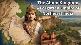 The Ahom Kingdom Legacy of the TaiAhom Dynasty in Northeast India [upl. by Eniroc51]