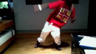 Soulja Boy Tell Em Do Da Stanky Leg [upl. by Esoj]