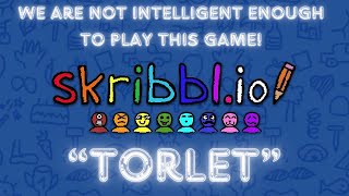 The DUMBEST Skribblio game Ive ever played [upl. by Rosalinde]