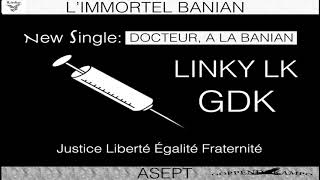 LINKY LK  DOCTEUR À LA BANIAN [upl. by Wymore]