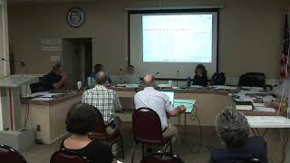 Tiverton Town Council Meeting  September 30 2024 [upl. by Averyl]