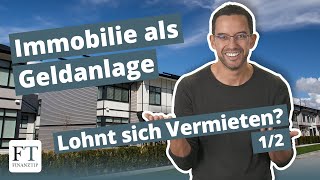 Immobilien vermieten durchgerechnet 12 [upl. by Airliah]