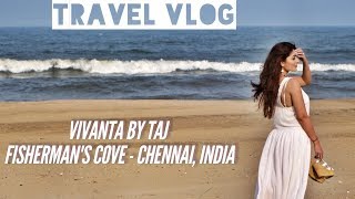 Vivanta by Taj  Fishermans Cove  ECR Resort  Chennai  Weekend Fun [upl. by Dov370]