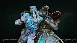 For Honor  All Shinobi Executions [upl. by Eelaroc]