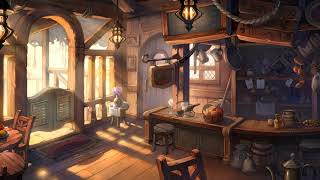 TavernInn Music  Fantasy Medieval Music No Copyright Vol 2 [upl. by Dnomzed]