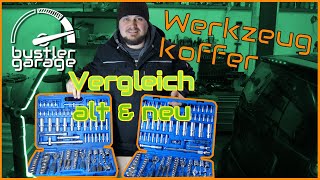 BGS Werkzeugkoffer alt amp neu Vergleich und Empfehlung [upl. by Tamer]