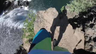 GREATEST POV CLIFF JUMPS EVER 93 FOOT GAINERS [upl. by Eula29]