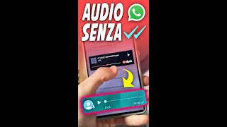 WHATSAPP SU SMARTWATCH CON AUDIO VIDEO FOTO 😍 ORA NE VORRAI UNO [upl. by Gombosi785]