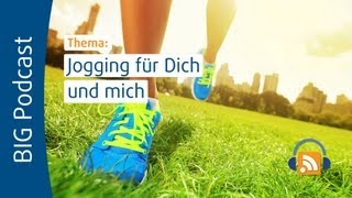 Jogging  Tipps für Laufanfänger [upl. by Reidar136]