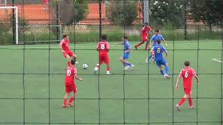 U16 Masculin  Finale Coupe Côte dAzur 2023  Robert Grillo [upl. by Cleodel]