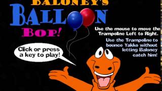 Baloneys Balloon Pop [upl. by Annaitsirhc]