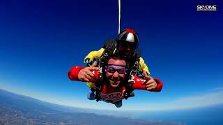 MICE Experiences in The Land of the Sky  Skydive Empuriabrava [upl. by Nallac]