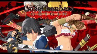 ONEE CHANBARA ORIGIN Journey No Damage Clips x33 No Items LeiSaki HardBeastBerserk DiffPlat [upl. by Ainek121]