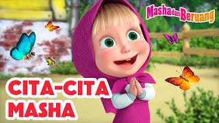 Masha dan Beruang 👧💭 CitaCita Masha 📸🐴 Koleksi kartun episode terbaik 🎬 [upl. by Nelra]