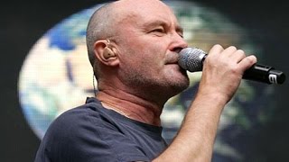 Phil Collins  Best Ballads Live Full Album [upl. by Yazbak686]