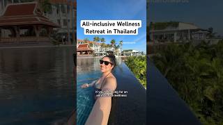 Allinclusive Wellness Resort in Phuket Thailand Amatara Welliesure Resort wellness yogaretreat [upl. by Egres]