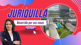 VIDEOLaZonadeJURIQUILLA I Escoge en donde vas a vivir [upl. by Fia384]