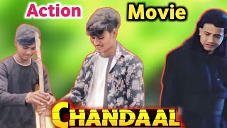 भाग 2 CHANDAAL Spoof Action movie  मिथुन चक्रवर्ती  viralvideo Vikramvlog777 [upl. by Ferretti]