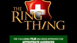 Trailer Kino Schweiz  THE RiNG THiNG  Schweizerdeutsch [upl. by Enej]