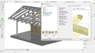 cadwork 3d V30 Endtyp [upl. by Beatrix900]