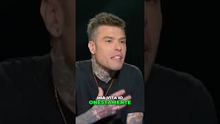 FEDEZ PARLA DELLA SCUOLA 😮‍💨🧐 fedez fedeztony tonyeffe scuola istruzione ita ferragnez [upl. by Kolnos]