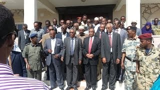 MADAXWEYNAHA PUNTLAND CWALI MAXMED CALI GAAS AYAA MAANTAY SI RASMI AH XILKA MADAXTINIMADA PUNTLAND [upl. by Nenney]